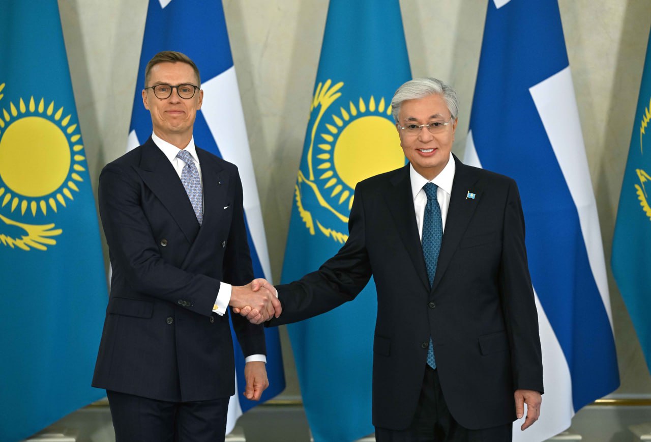 Finland, Kazakhstan Strengthen Economic Links Through New Agreements