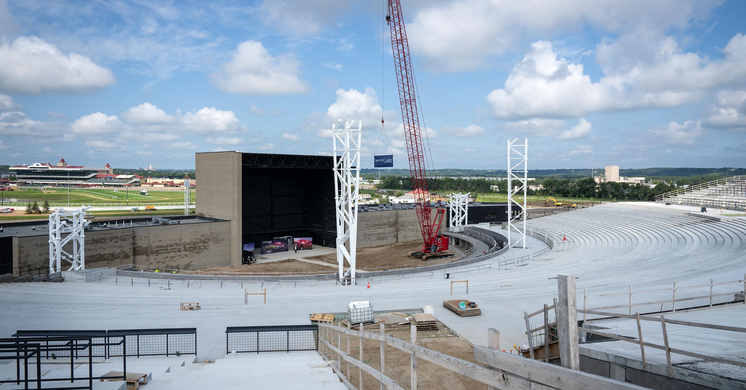 First two concerts announced for new Shakopee amphitheater