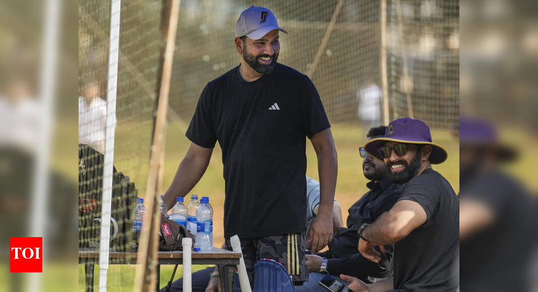 Fitter, faster, hungrier! Inside Rohit Sharma’s 11-kilo transformation ahead of 2027 World Cup | Cricket News