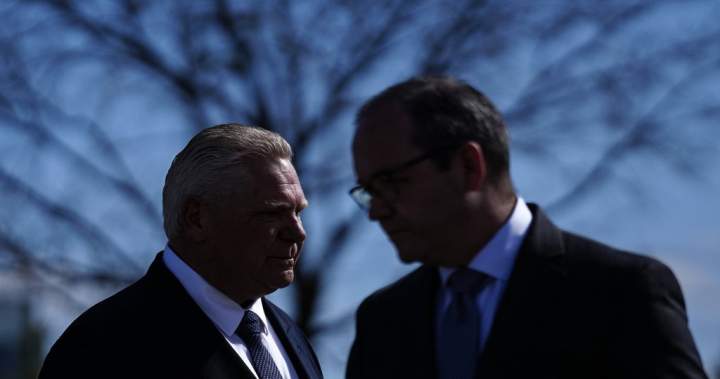 Ford calls fixed election dates a ‘fake law’, defends proposed changes