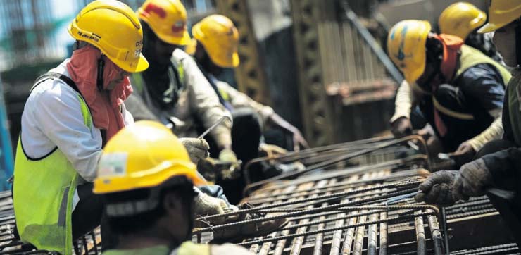 Foreign labour demand plunges - RBF
