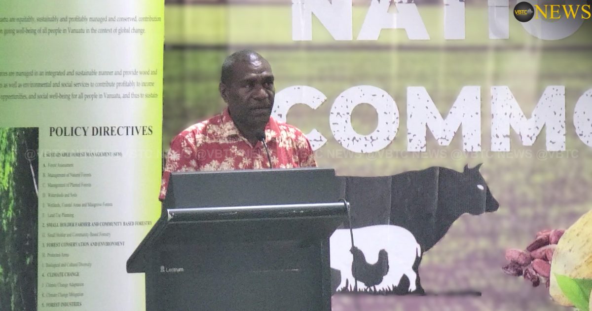 Forestry Sets New 5-Year Plan to Revive Industry