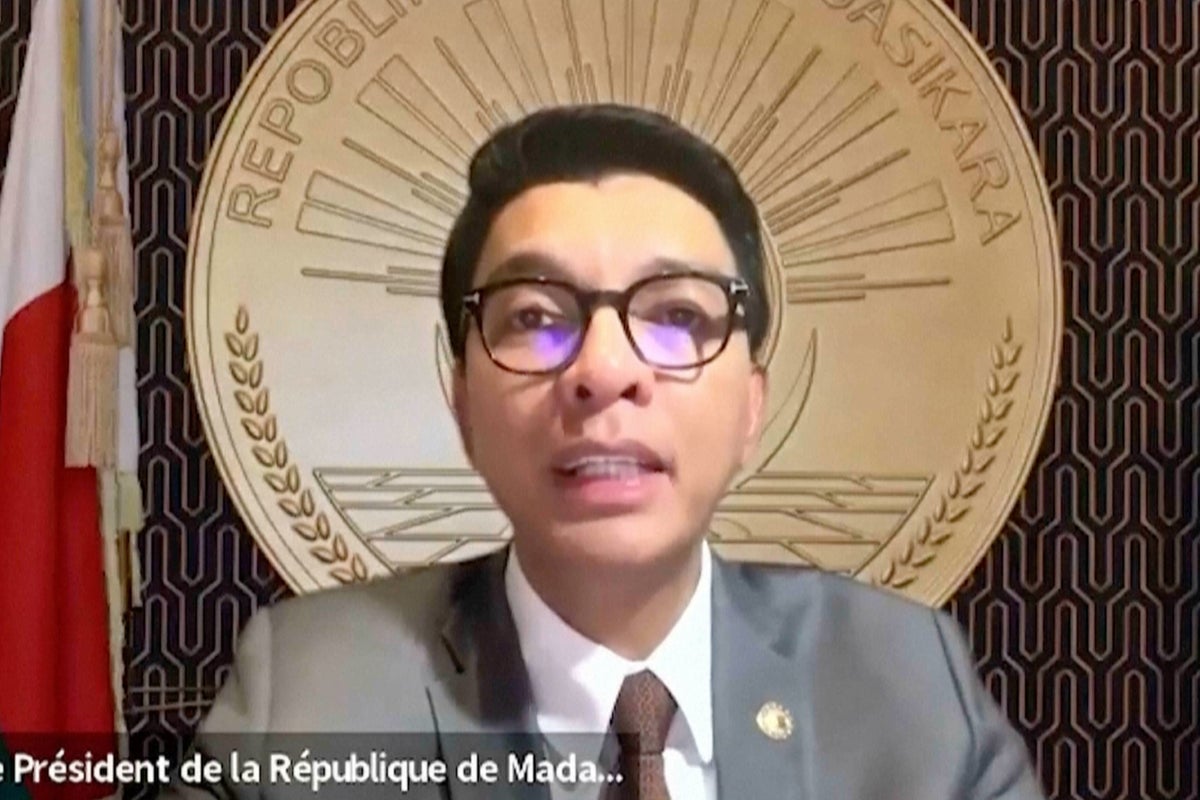 Former Madagascar president Andry Rajoelina stripped of citizenship after military takeover