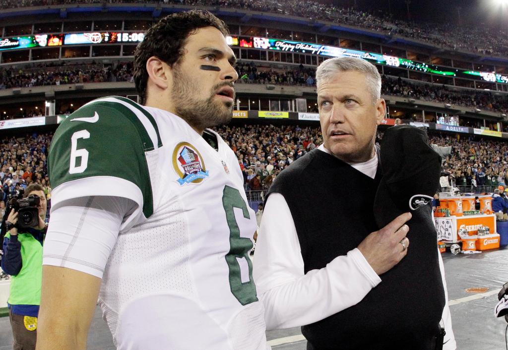 Former NFL quarterback Mark Sanchez in stable condition after stabbing in Indianapolis