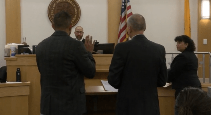 Former New Mexico State Police officer pleads guilty in fraud case