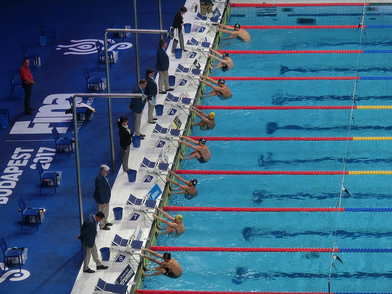 Foundation stone laid for World Aquatics headquarters in Budapest