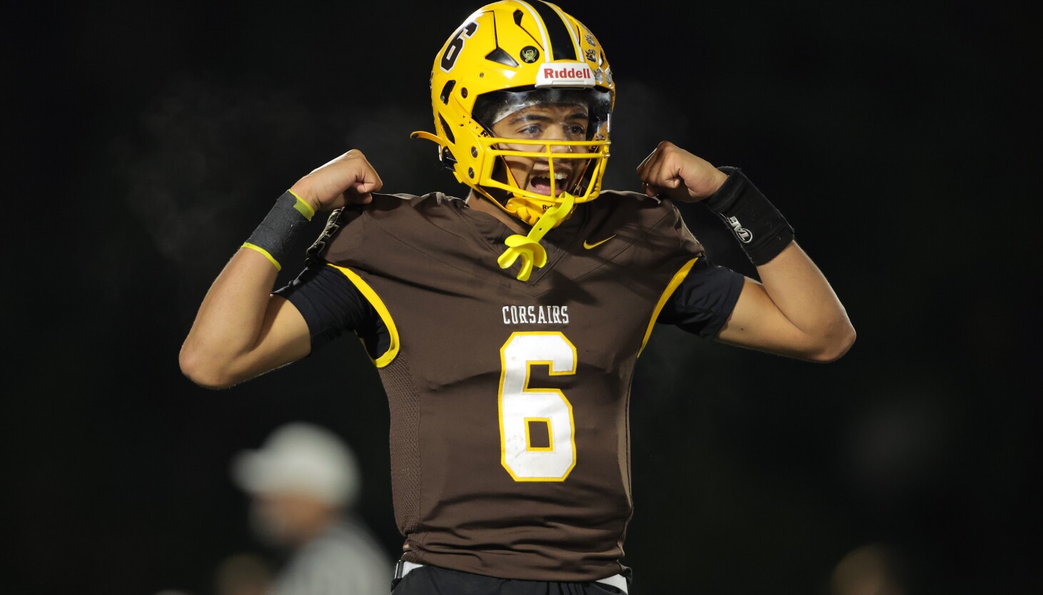 Four Downs: Lincoln-Way East's injuries, sensational Trae Taylor and a win in Joliet