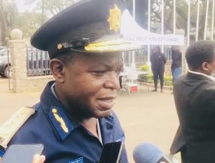 Four robbery suspects shot dead in Norton gunfight with police