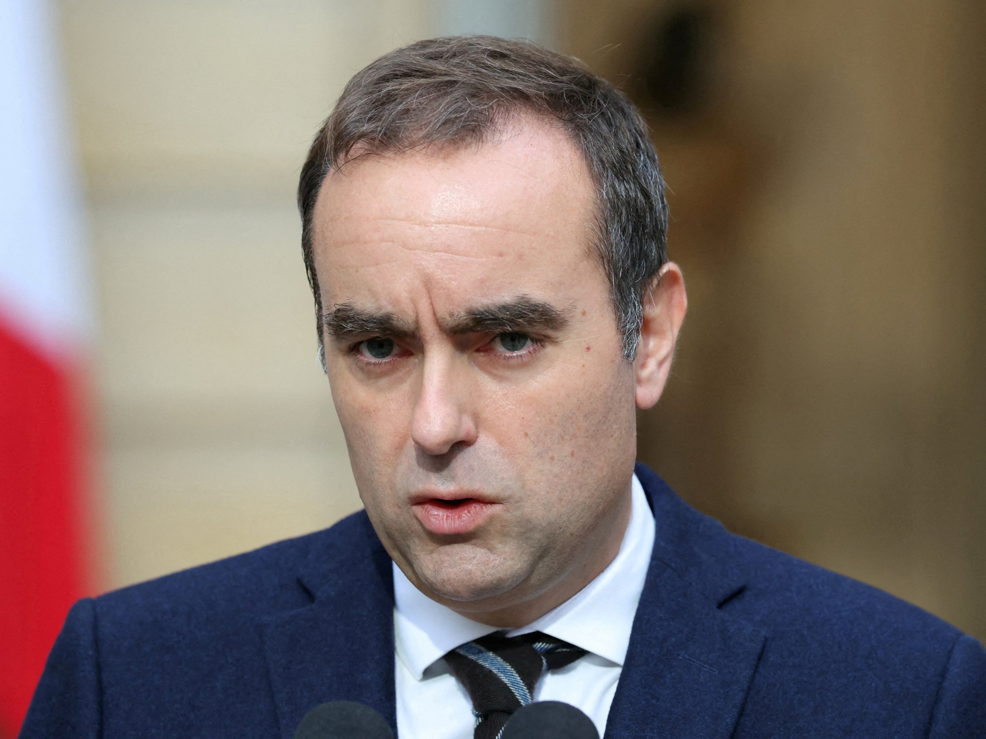 France’s new Prime Minister Sebastien Lecornu resigns | Politics News