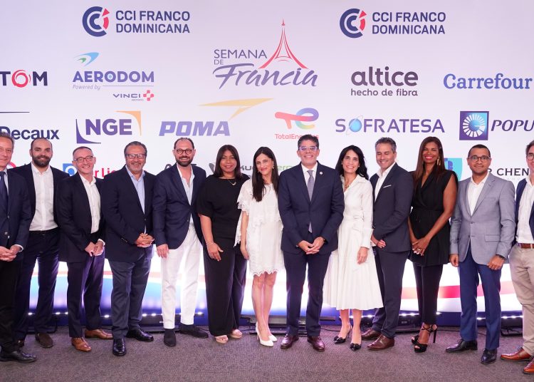 Franco-Dominican Chamber to Celebrate France Week 2025 in Santo Domingo