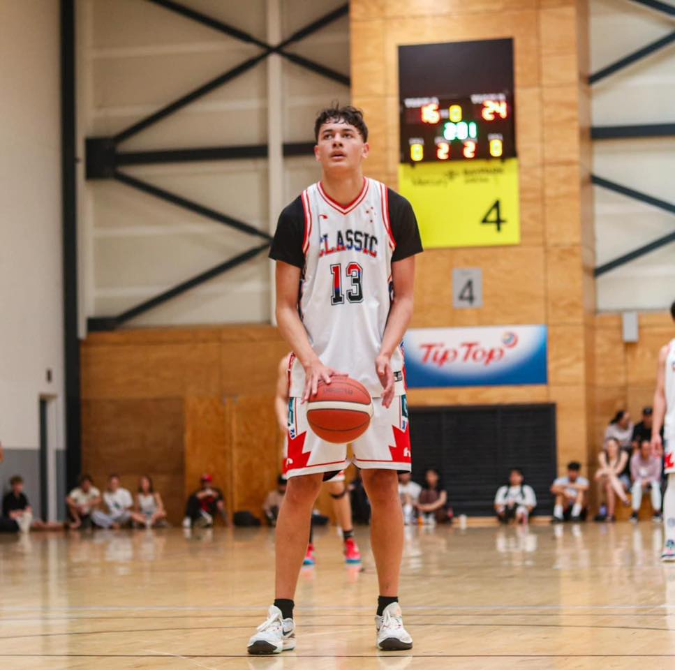 From Auckland Grammar to Iowa State: The Rise of Jackson Kiss