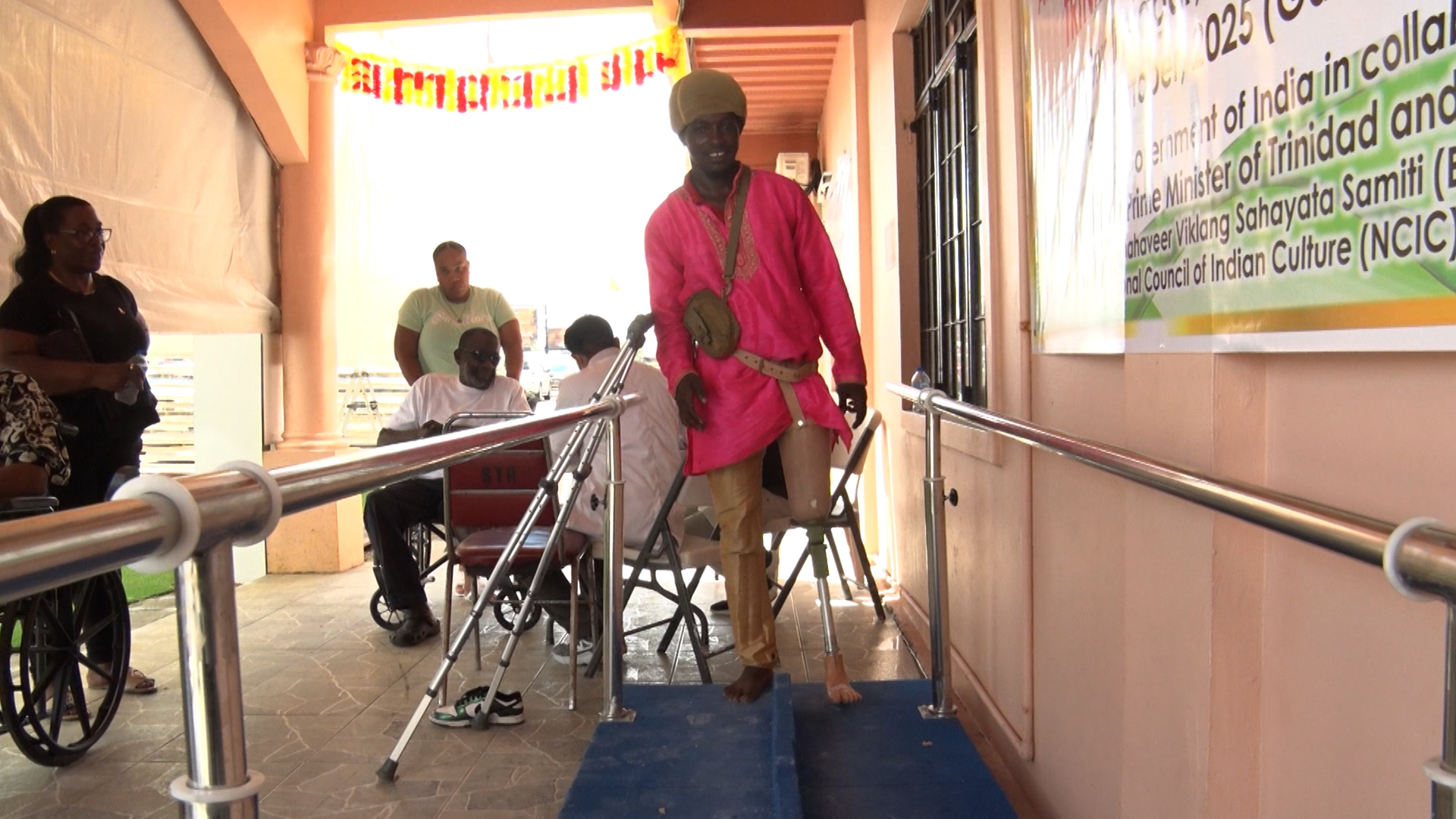 From Heartbreak To Hope: Hundreds Walk Again Thanks To Jaipur Foot Camp