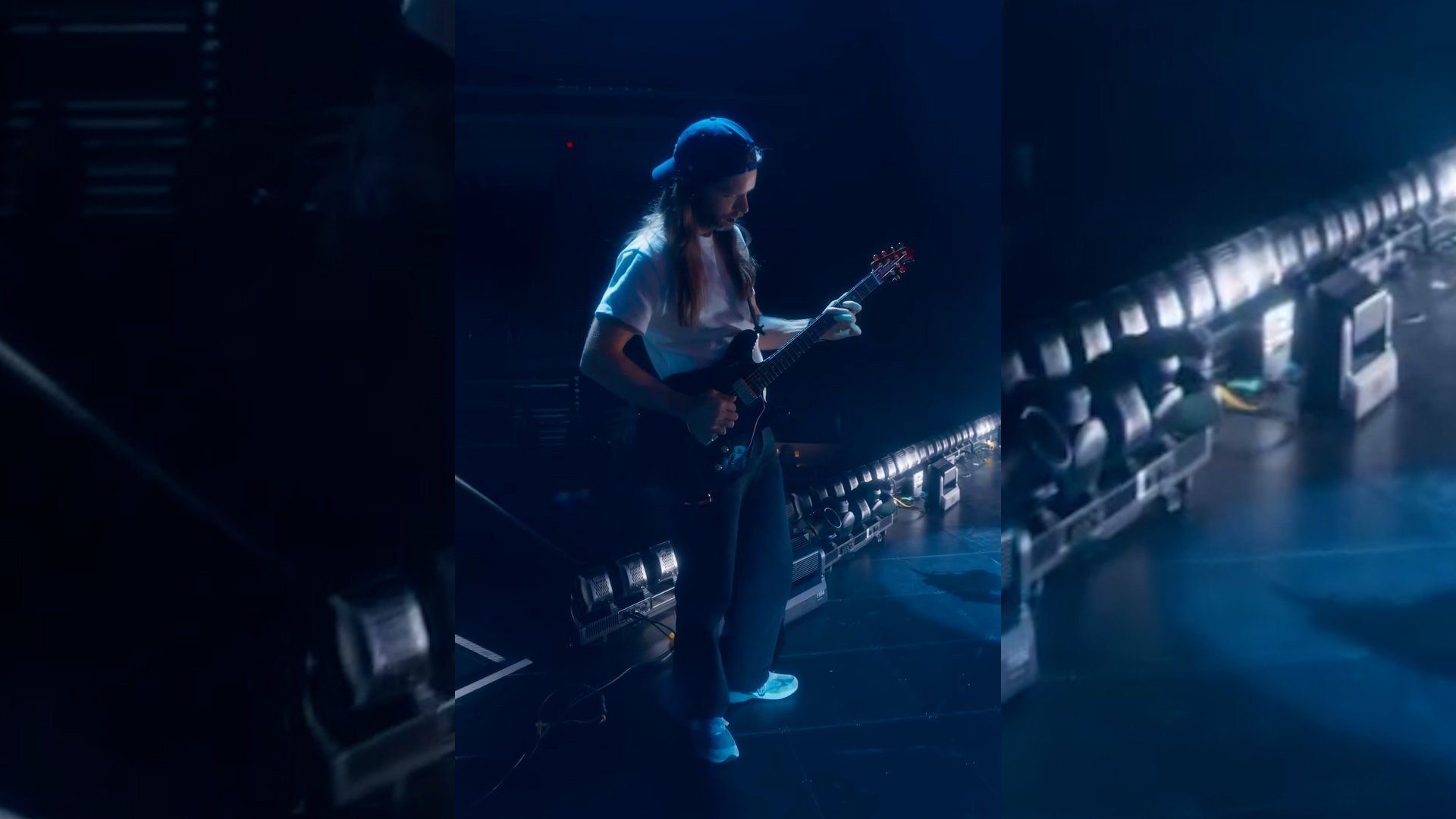 From Lincoln to the world stage; James Valentine making his mark with Maroon 5