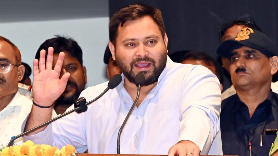 From ‘Jungle Raj’ To ‘MY-BAAP’: How Tejashwi Is Facing A Challenge Beyond Yadav Dominated Belts | India News