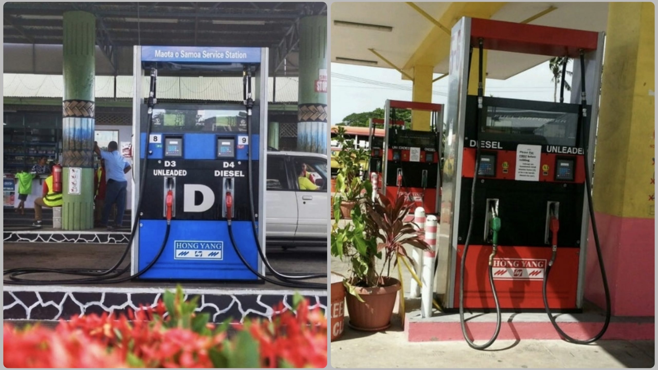 Fuel Prices Increases for the Month of November