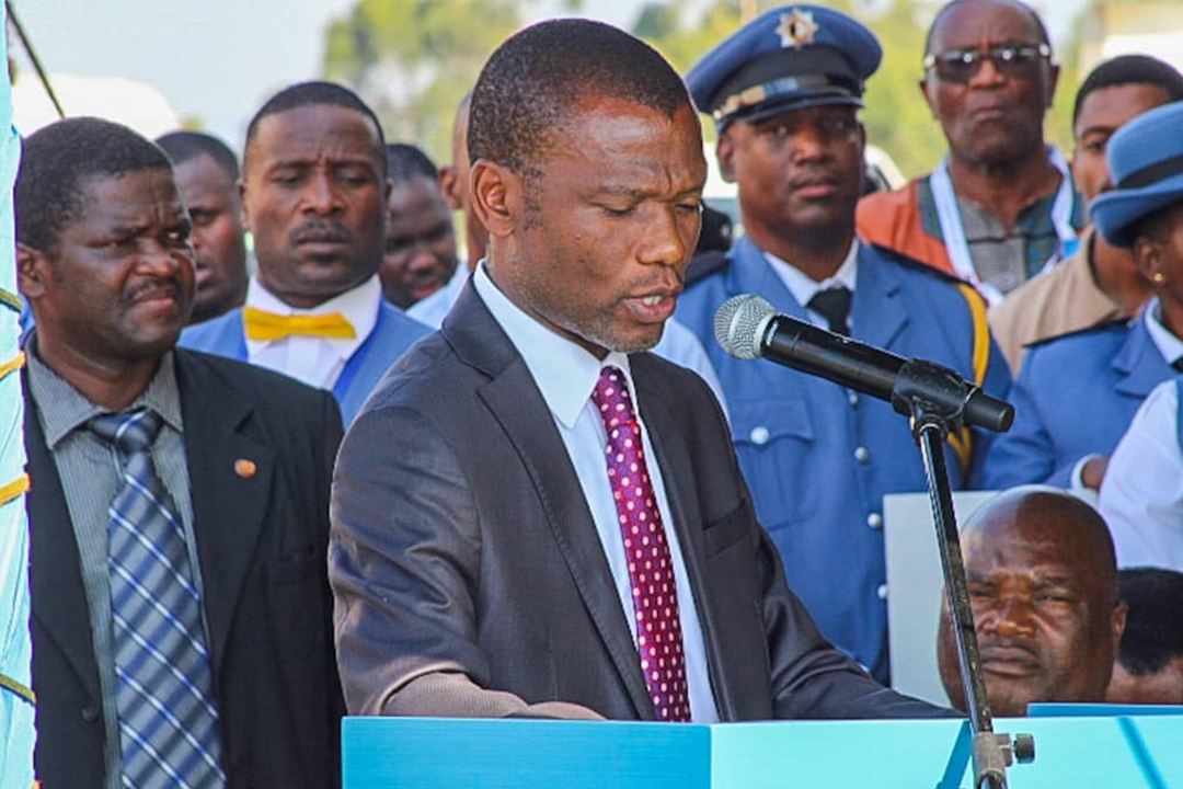 GOVT PLEDGES SWIFT ACTION TO FULFIL KING’S FIRE SERVICE MANDATE