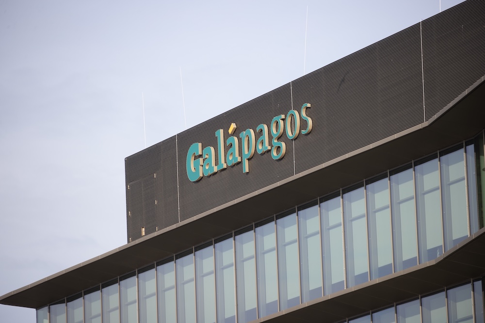 Galapagos closes cell therapy division, ends research in Leiden