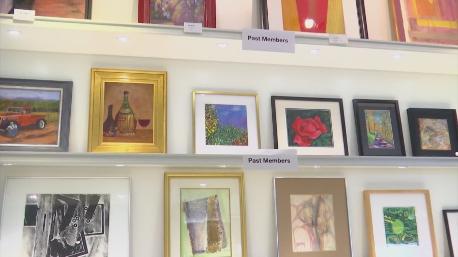 Gallery Eleven celebrates 50 year anniversary