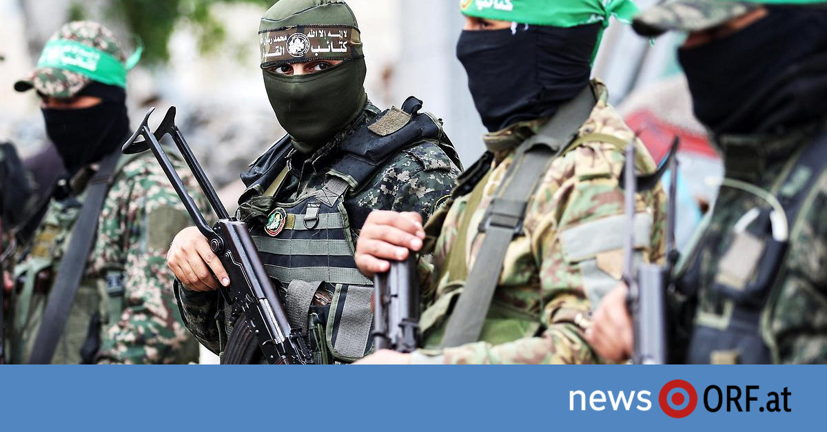 Gaza-Waffenruhe: Hamas lehnt Entwaffnung ab