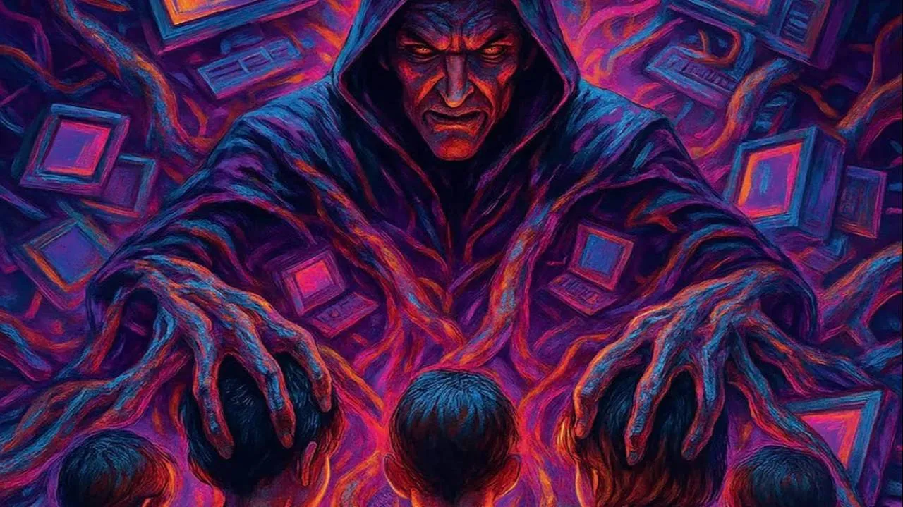 “Gazeta Polska” on How to Protect Children from the Digital Darkness