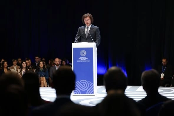 Georgia showcases Investment Potential at Silk Road Forum