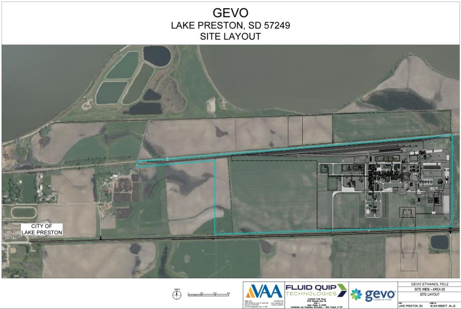 Gevo CEO: 'Not 1 dime' taken in state money