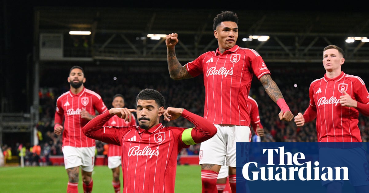 Gibbs-White sparks win over Porto to give Nottingham Forest and Sean Dyche liftoff | Europa League
