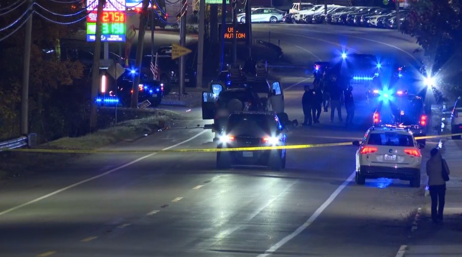 Girl, almost 2-years-old, killed in Taunton crash