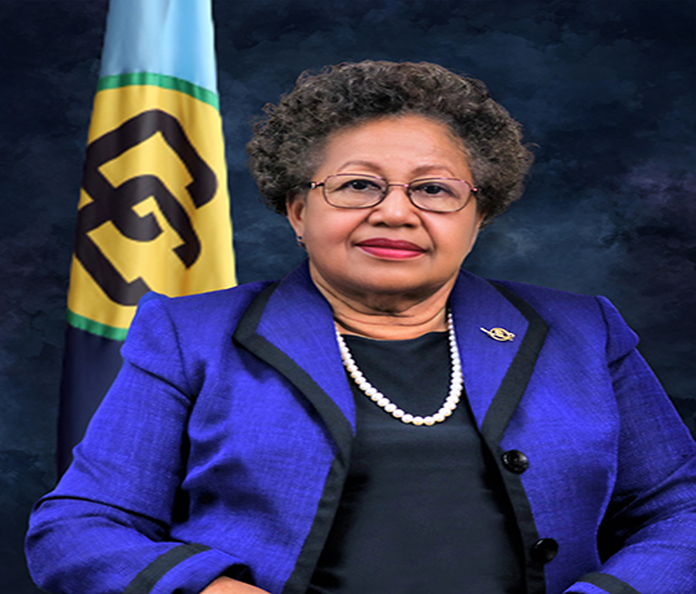 Global action urged to lower insurance costs for hurricane-prone island states, say CARICOM secretary-general