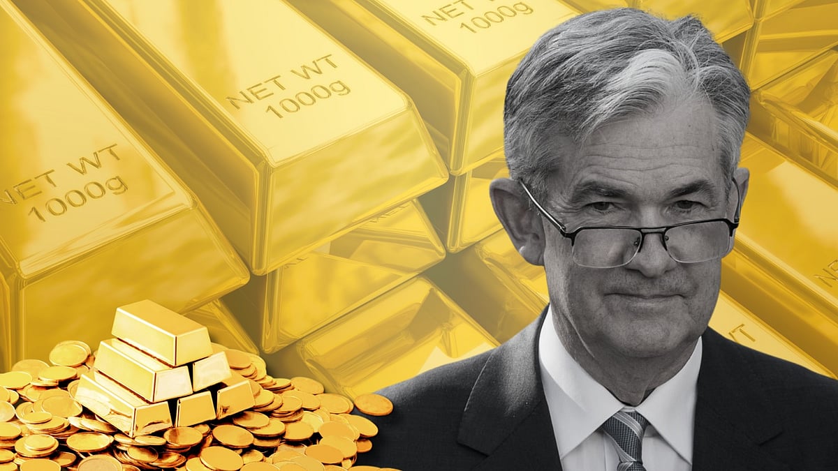 Gold Falters As Fed Chair Opens Door To Holding Rates In December