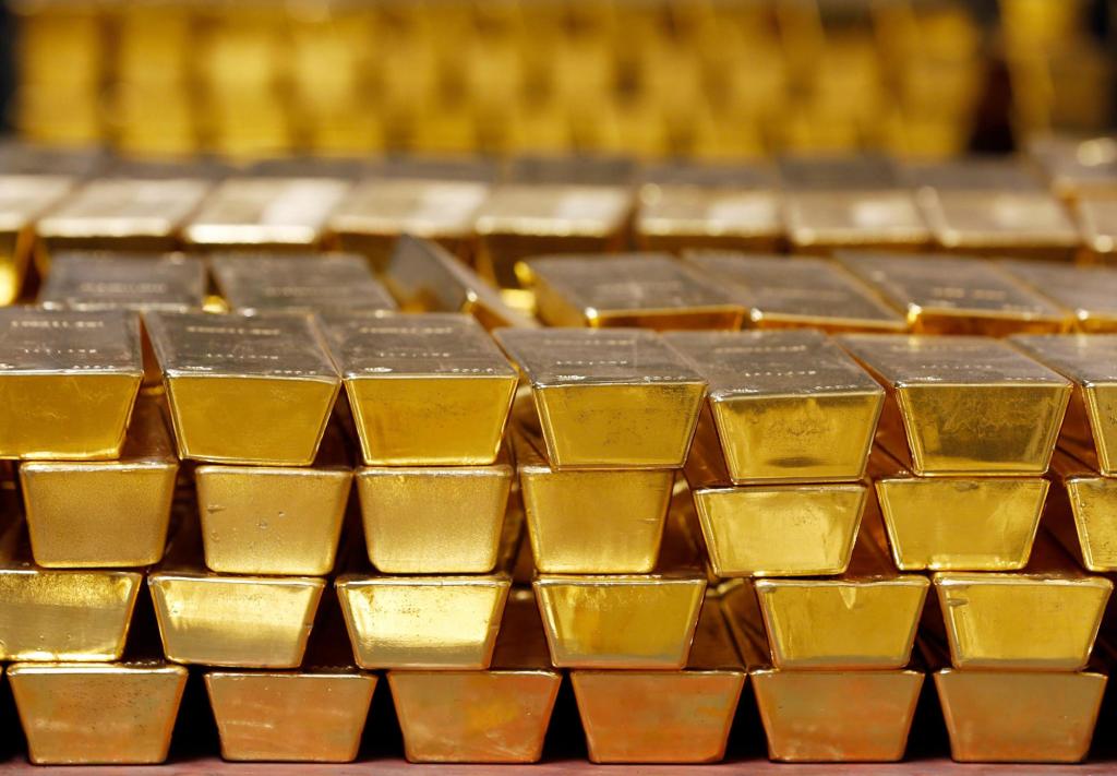 Gold prices tumbled from recent records. What's behind the losses?