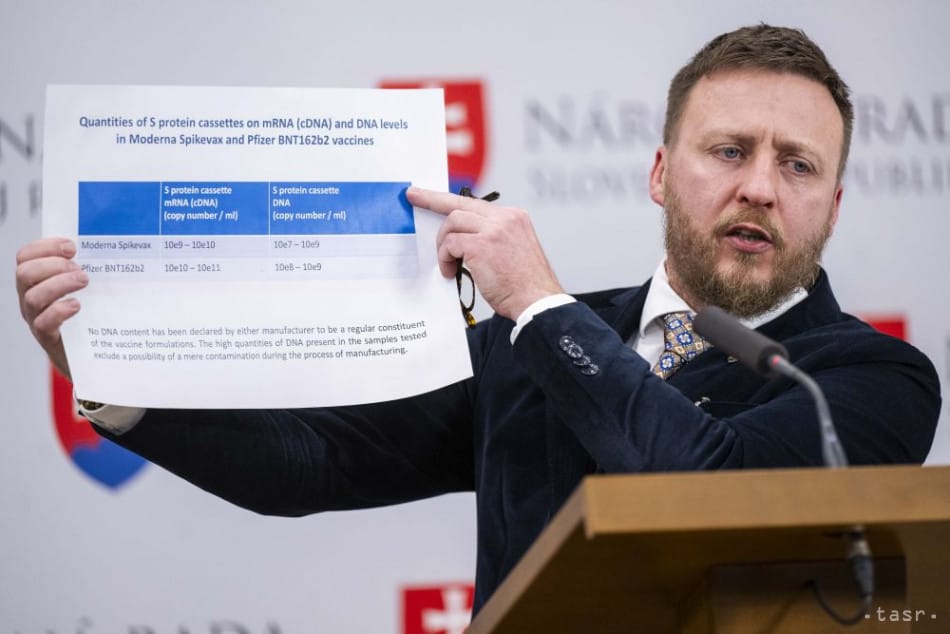 Government Proxy Kotlar Stands by All His Statements