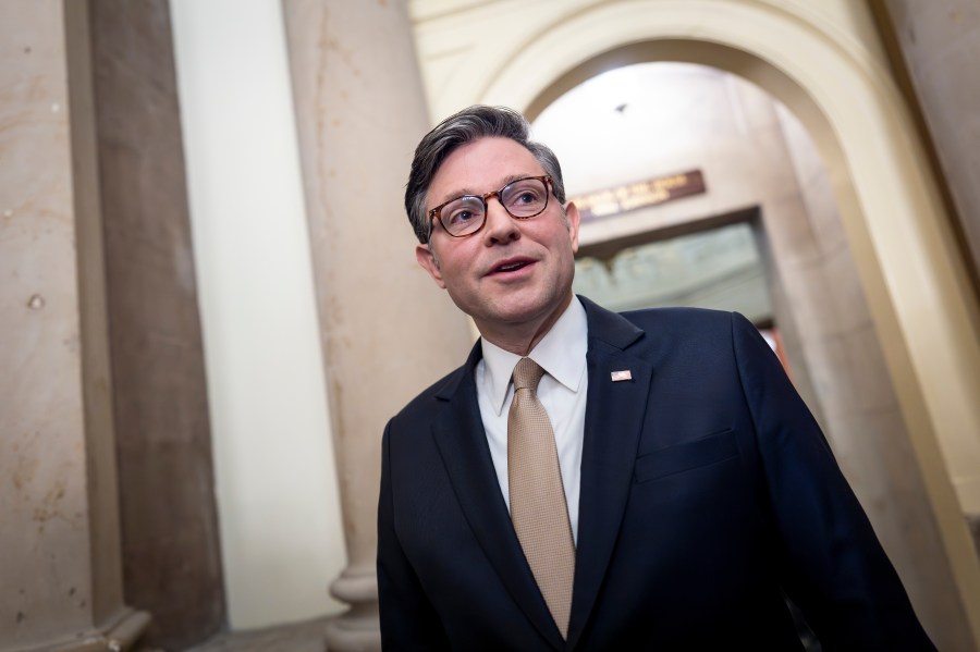 Government shutdown could be the longest ever, House Speaker Johnson warns