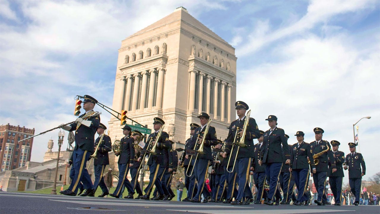 Government shutdown impacts Indianapolis Veterans Day Parade - Indianapolis News | Indiana Weather | Indiana Traffic