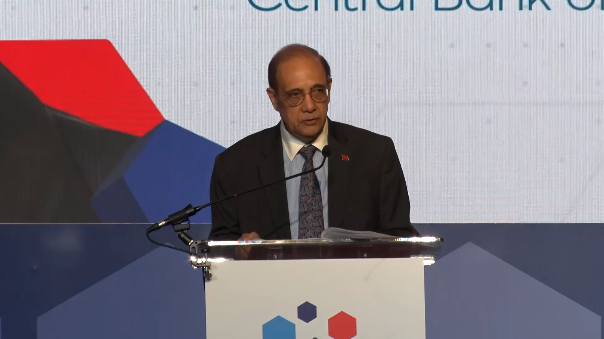 Governor Howai: Central Bank Provides Only 20% Of Forex; Private Sector Dominates Market