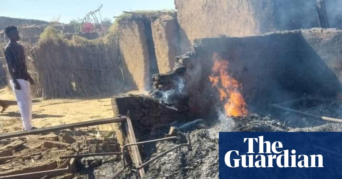 Grave fears for civilians after Sudanese paramilitary claims capture of El Fasher | Darfur