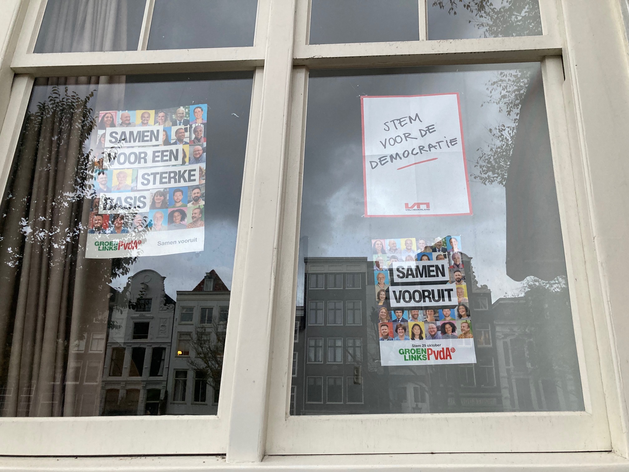 GroenLinks-PvdA reports PVV MPs over Timmermans AI threats