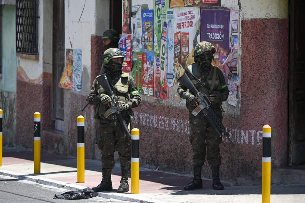 Guatemala Seeks FBI Help After Gang Leaders Escape Prison