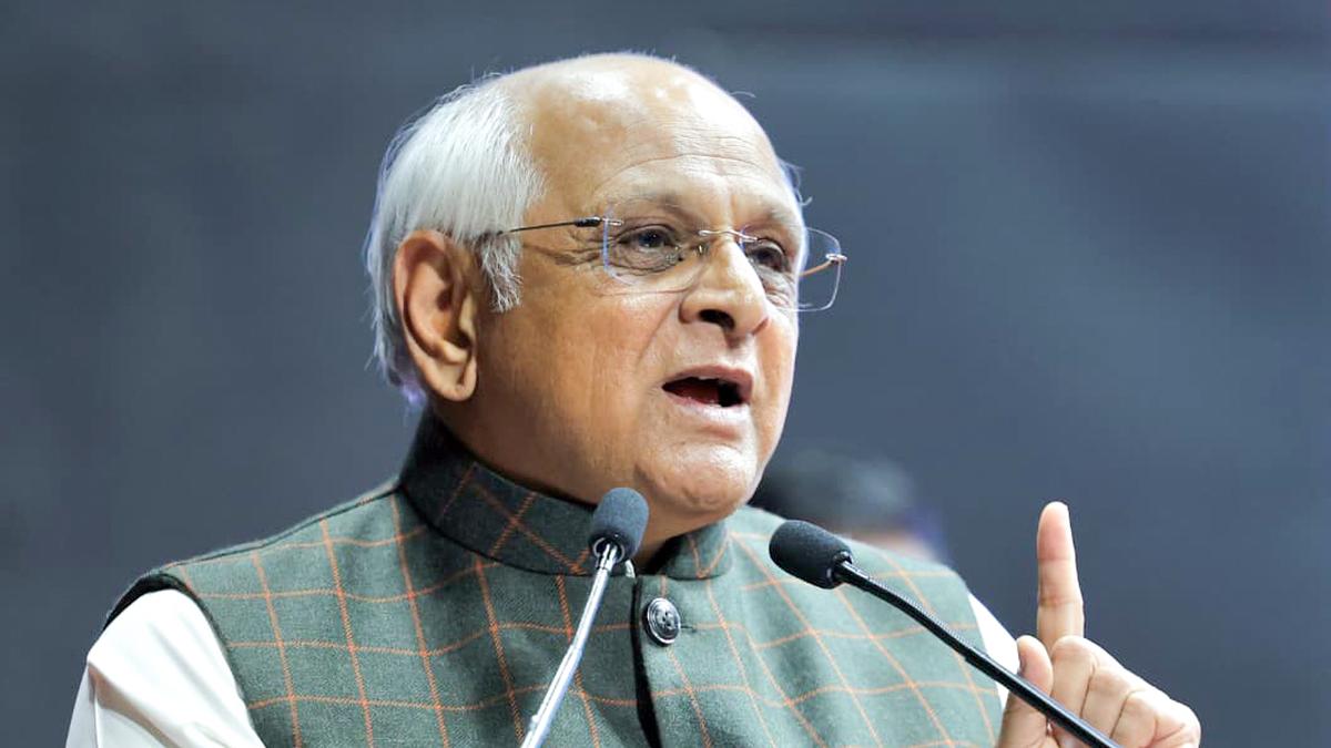 Gujarat Ministers submit resignations to CM Patel ahead of Cabinet expansion