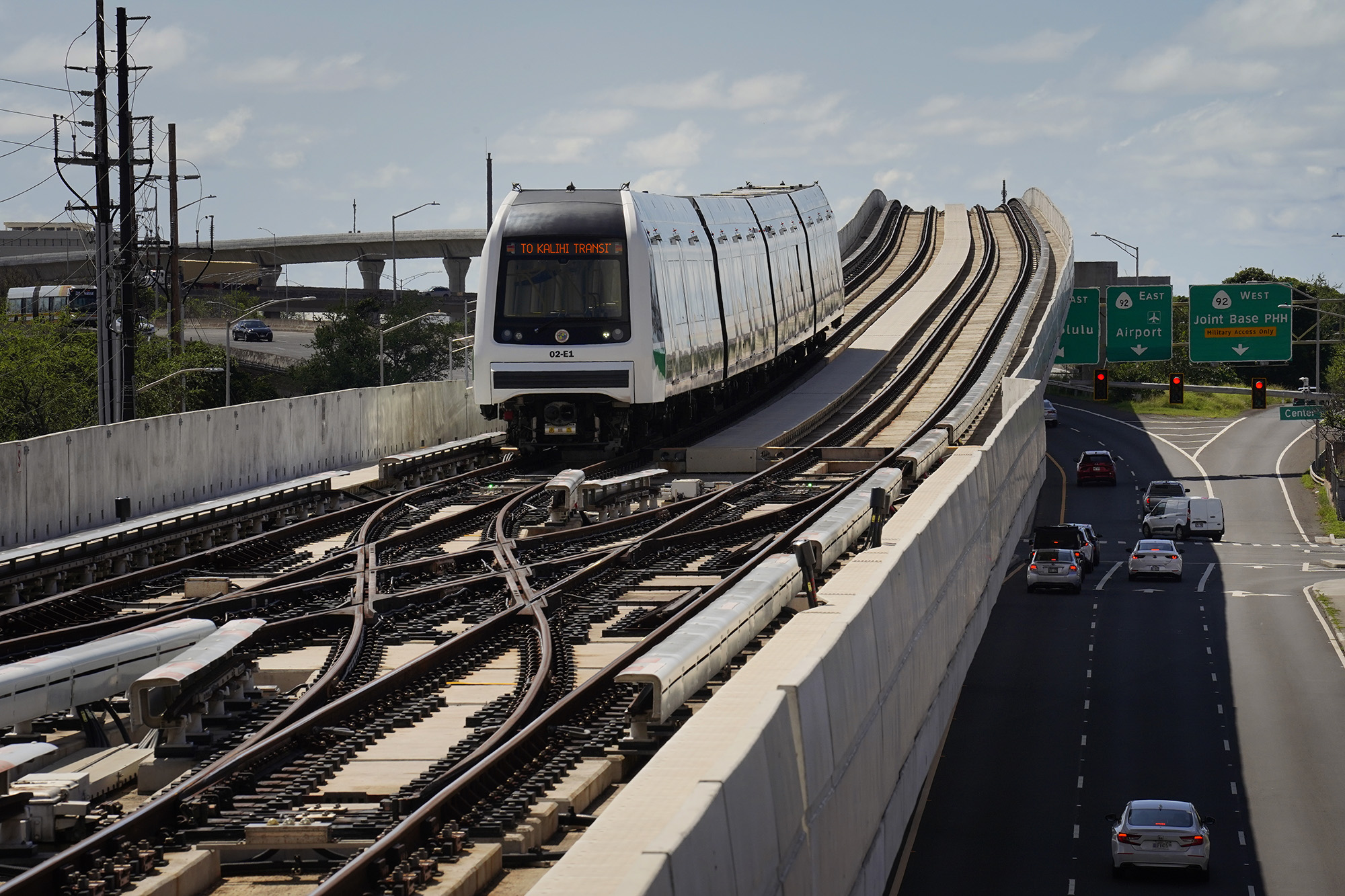 HART Approves $53 Million In Design Work To Continue Rail To Ala Moana