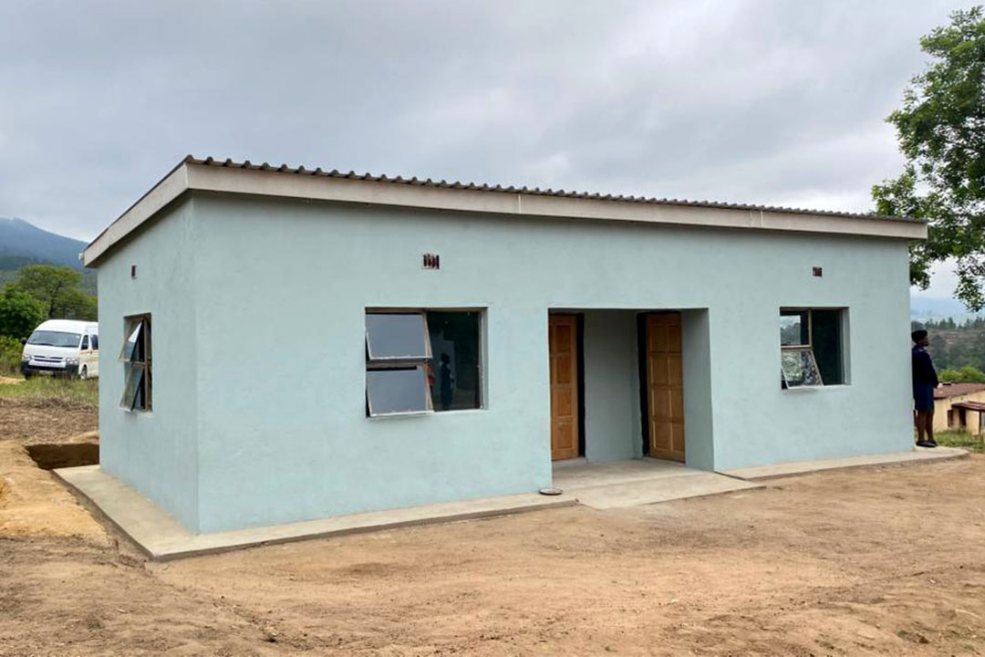 HIS MAJESTY’S VISION FOR DECENT HOUSING CONTINUES TO TRANSFORM LIVES