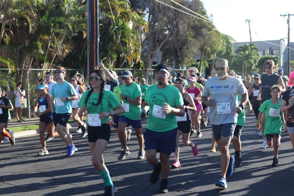 Hale Kau Kau celebrates 10th annual ‘Stomp Out Hunger’ fundraiser, highlights critical need for volunteers : Maui Now