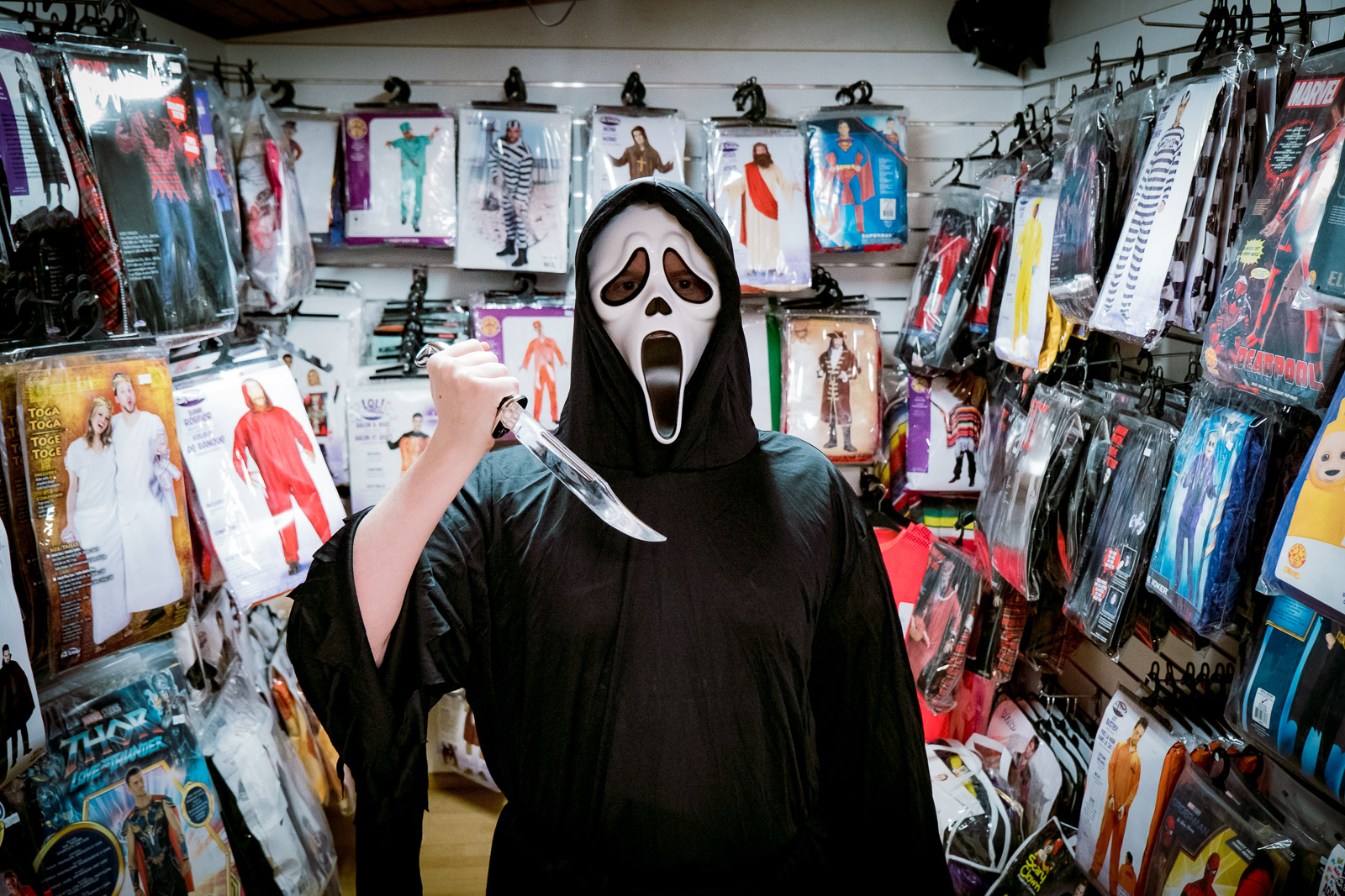 Halloween Parties, A Feast, Sex Worker Stories And Public Policy