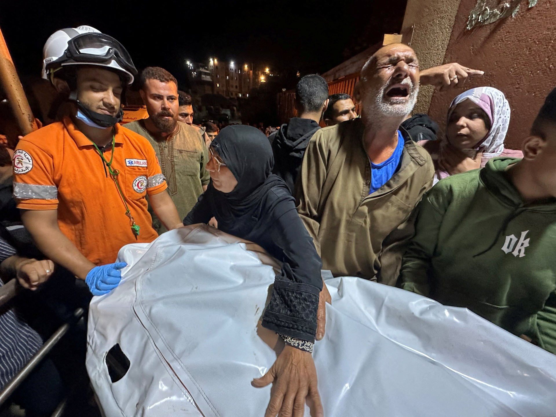 Hamas hands over two bodies after Israel resumes attacks on Gaza | Hamas News