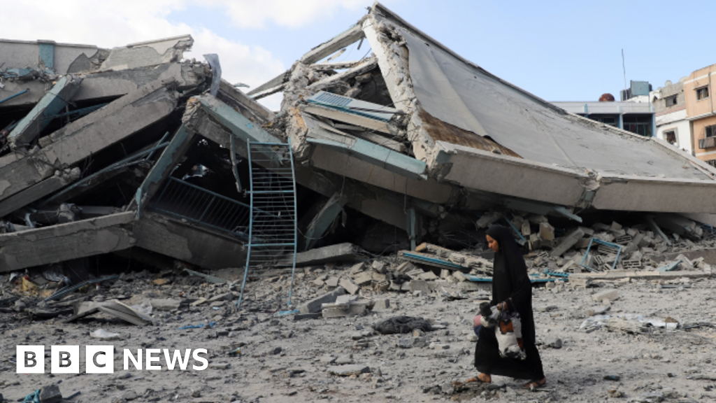 Hamas says it agrees to release Israeli hostages but seeks changes to US Gaza peace plan