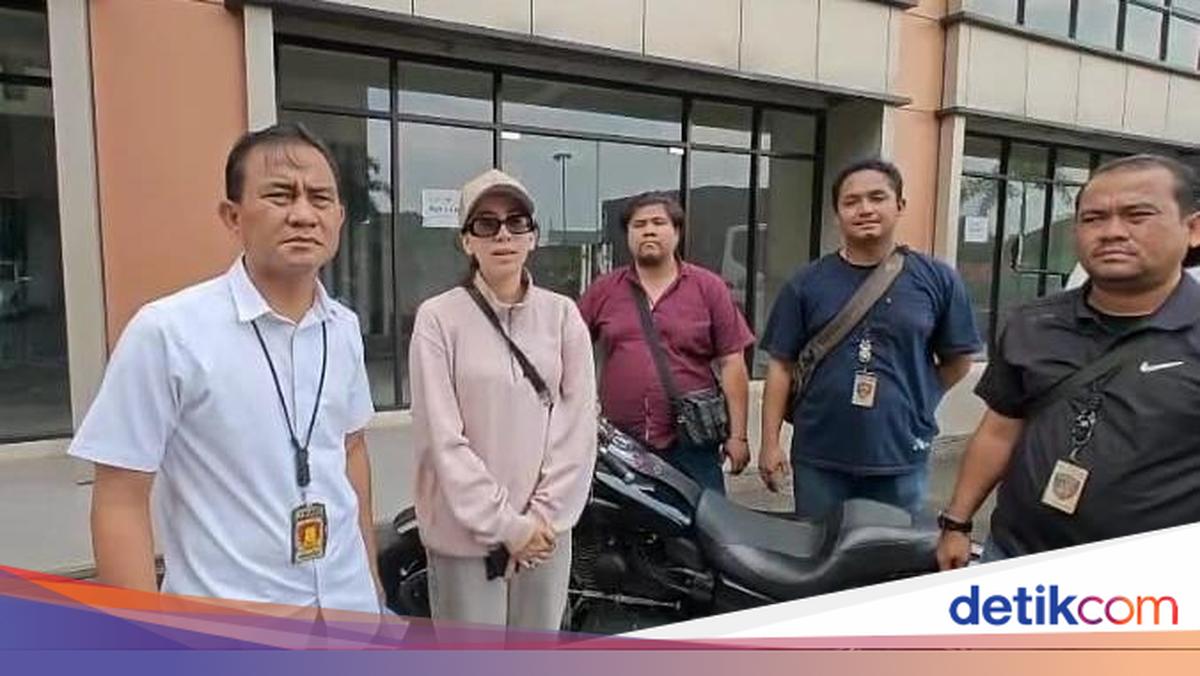 Harley di Parkiran Mal Jakpus 'Hilang Sehari', Malingnya Diburu Polisi