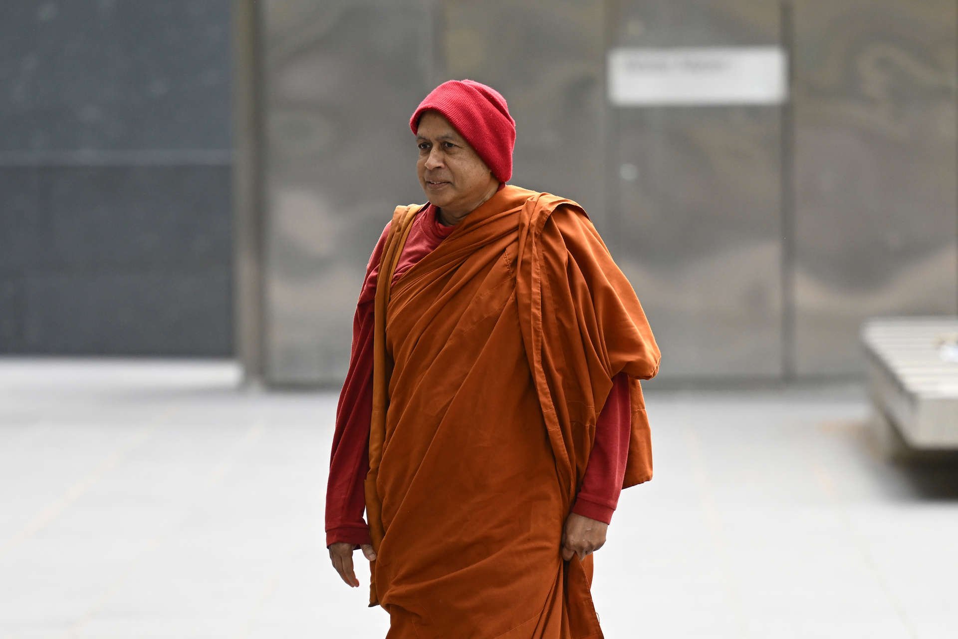 Head monk found guilty of sexually abusing children