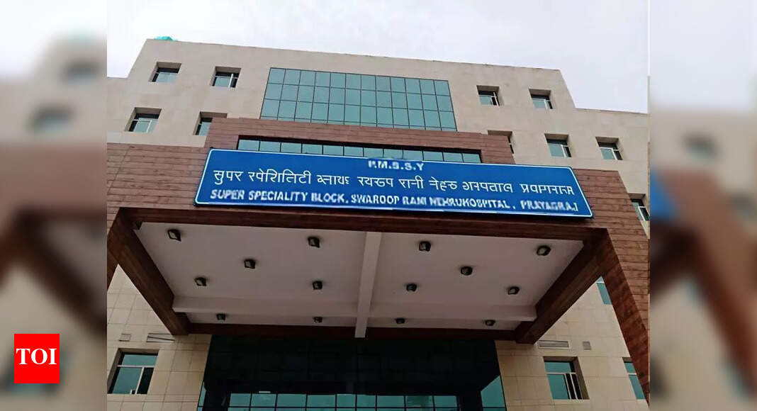 Healthcare boost: SRN Hospital 5th in state to launch kidney transplant surgeries | Prayagraj News