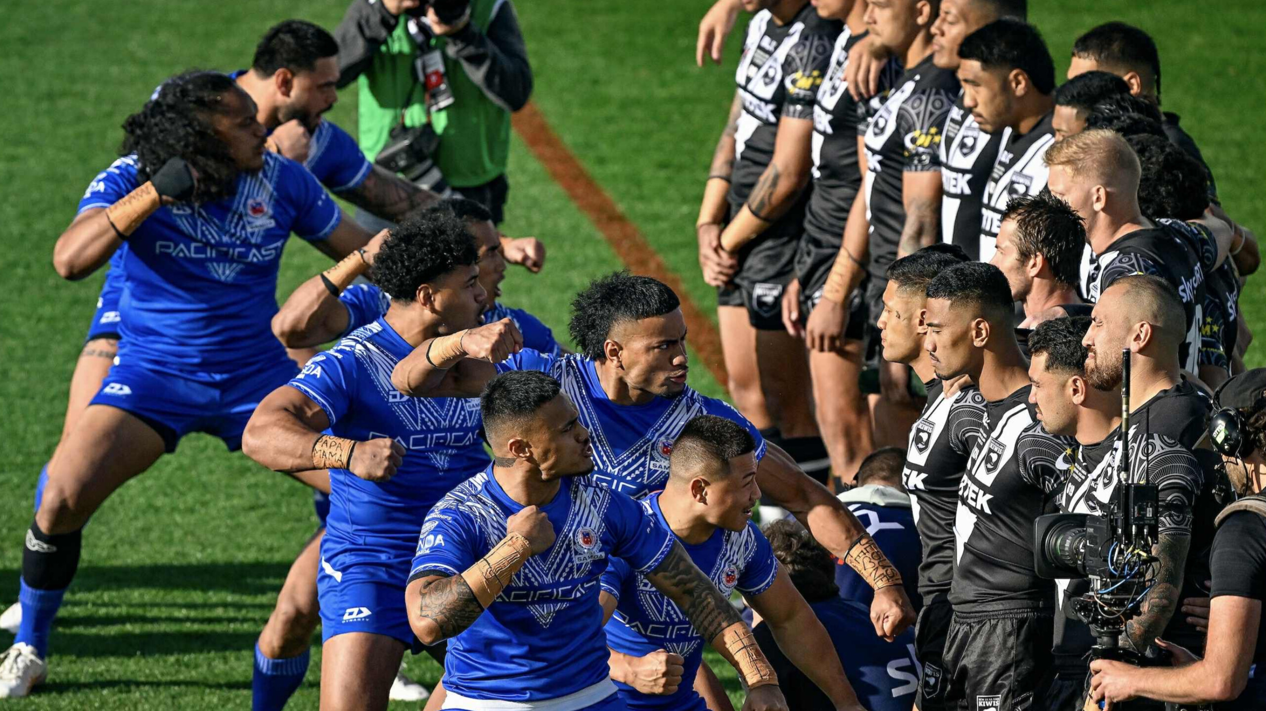Here’s a Look at Your Toa Samoa Lineup for the Pacific Championship Opener against the Kiwis