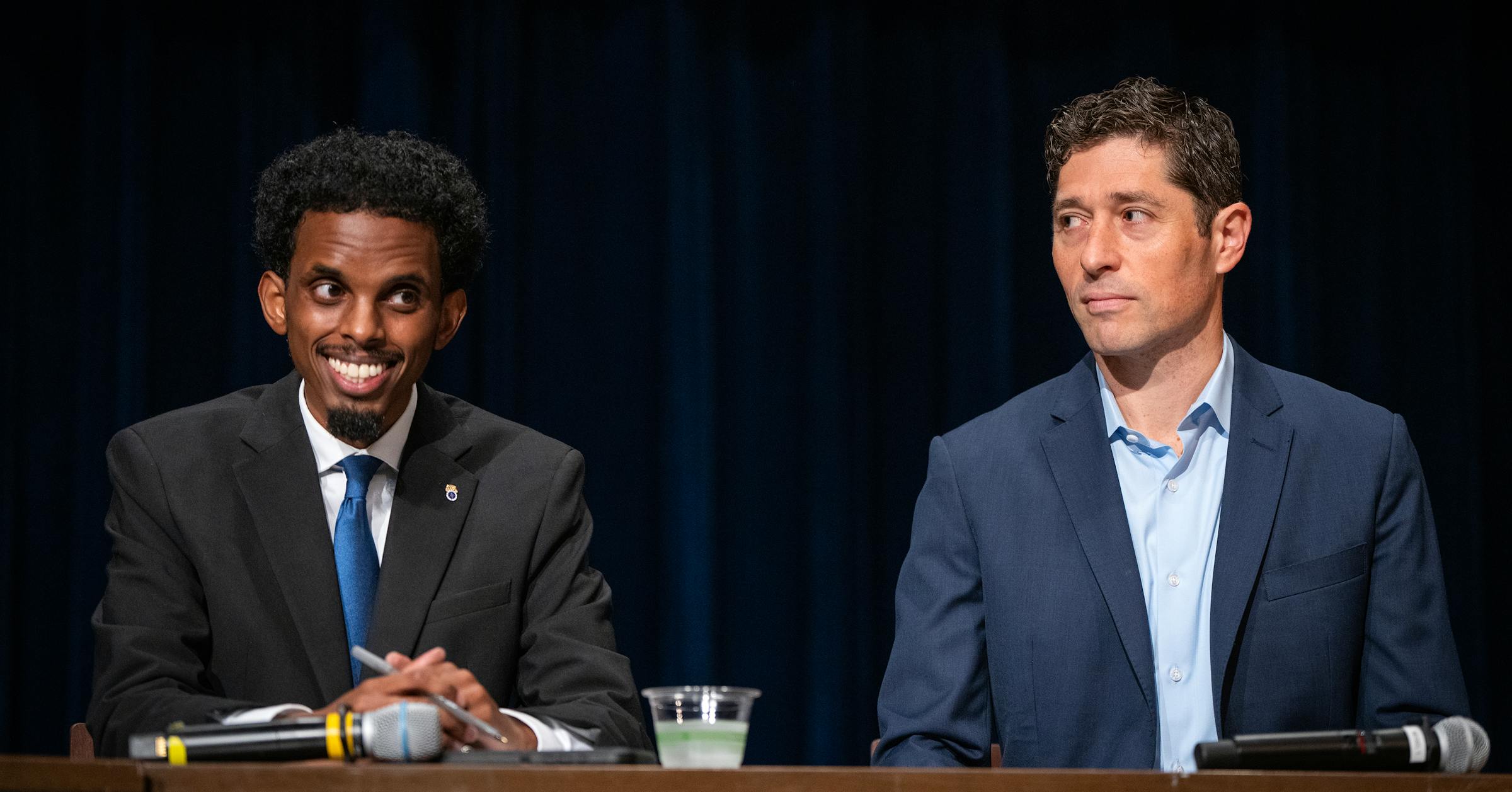 Here's the state of play, 2025 Minneapolis mayoral election